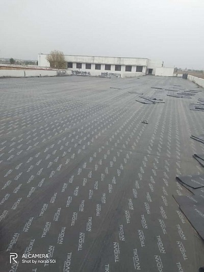 App bitumen membrane waterproofing