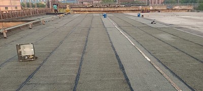 Membrane waterproofing
