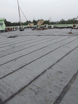 Bitumen membrane