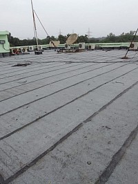 Hesian based waterproofing membrane