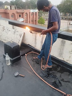 Waterproofing
