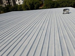 White liquid membrane