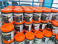 We the best waterproofing work teams _ All types of Waterproofing_ If any worker wants to join our company so plz contact us _ We provide waterproofing treatment in all over India _ Either power plants also
