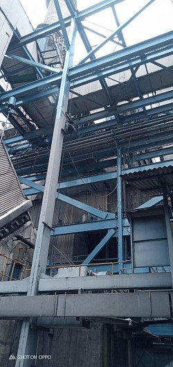 Structure painting